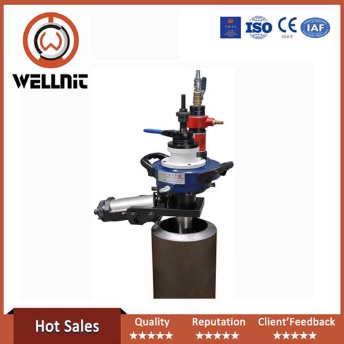 ISE-426-2 China Suppiler Tube Chamfering Machine Tool